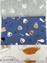 AP55110 Giờ Trà Vải Oxford(Cuộn Tròn) COSMO TEXTILE Ảnh phụ