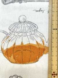 AP55110 Giờ Trà Vải Oxford(Cuộn Tròn) COSMO TEXTILE Ảnh phụ