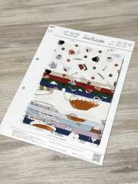 AP55110 Giờ Trà Vải Oxford(Cuộn Tròn) COSMO TEXTILE Ảnh phụ