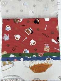 AP55110 Giờ Trà Vải Oxford(Cuộn Tròn) COSMO TEXTILE Ảnh phụ