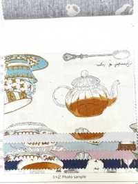 AP55110-DR Khăn Vải Oxford Giờ Trà (Gấp đôi) COSMO TEXTILE Ảnh phụ