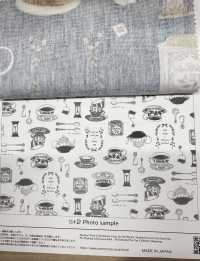 AP55110-DR Khăn Vải Oxford Giờ Trà (Gấp đôi) COSMO TEXTILE Ảnh phụ