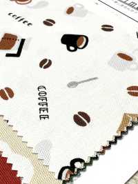 AP55110-DR Khăn Vải Oxford Giờ Trà (Gấp đôi) COSMO TEXTILE Ảnh phụ