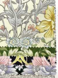 AP55808 Essential Grace 2 Vải Oxford(Tròn) COSMO TEXTILE Ảnh phụ