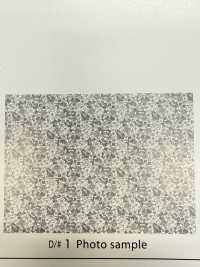 AP55808 Essential Grace 2 Vải Oxford(Tròn) COSMO TEXTILE Ảnh phụ