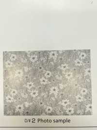 AP55808 Essential Grace 2 Vải Oxford(Tròn) COSMO TEXTILE Ảnh phụ