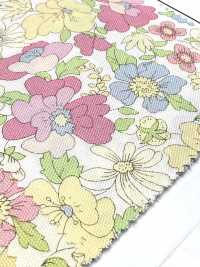 AP55808 Essential Grace 2 Vải Oxford(Tròn) COSMO TEXTILE Ảnh phụ