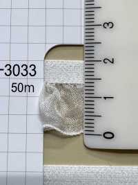 HW-3033 Co Giãn Băng Vải Organdy Frill[Ruy Băng, Băng, Dây] Không thương hiệu Ảnh phụ
