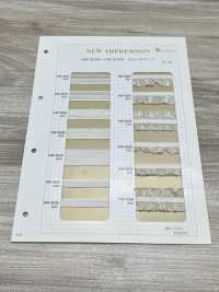 HW-3033 Co Giãn Băng Vải Organdy Frill[Ruy Băng, Băng, Dây] Không thương hiệu Ảnh phụ