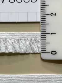 HW-3039 Co Giãn Băng Frill[Ruy Băng, Băng, Dây] Không thương hiệu Ảnh phụ