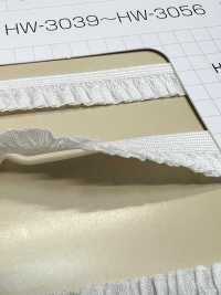 HW-3040 Co Giãn Băng Frill[Ruy Băng, Băng, Dây] Không thương hiệu Ảnh phụ