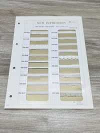 HW-3042 Hoa Anh Túc Vòng Lặp[Ruy Băng, Băng, Dây] Không thương hiệu Ảnh phụ