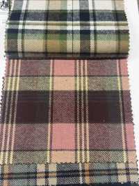 K-4030 8/1 Vải Twill Dày Lông Xù Vải Xù Kuwamura Ảnh phụ