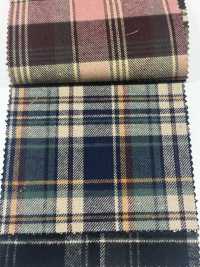 K-4030 8/1 Vải Twill Dày Lông Xù Vải Xù Kuwamura Ảnh phụ