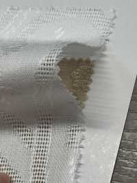 KKC536 Nhuộm Vải Chéo Jacquard Uni Textile Ảnh phụ