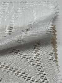 KKC536 Nhuộm Vải Chéo Jacquard Uni Textile Ảnh phụ