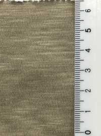 YG2006 Vải Cotton Tenjiku Slub 30/1 YAGI Ảnh phụ