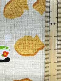 AP55109 Truyện Nhật Bản Dobby(Cuộn đầy đủ)[Vải] COSMO TEXTILE Ảnh phụ