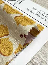 AP55109-DR Truyện Nhật Bản Dobby(Gấp đôi)[Vải] COSMO TEXTILE Ảnh phụ