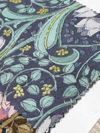 AP55807 Vải Mộc Dán Tường Hoa (Cuộn) COSMO TEXTILE Ảnh phụ