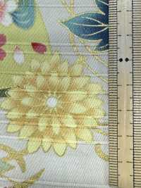 AP55901 Tấm Vải Satin Họa Tiết Nhiều Màu (Cuộn Tròn) COSMO TEXTILE Ảnh phụ