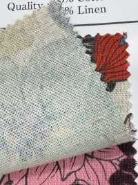 AP55803 Vải Vải Bố Canvas Hoa C/L (Cuộn) COSMO TEXTILE Ảnh phụ