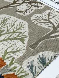 AP55804 Vải Bố Canvas Bạt Rừng Bắc Âu (Toàn Bộ Cuộn) COSMO TEXTILE Ảnh phụ