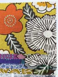 AP55804-DR Vải Bố Canvas Rừng Bắc Âu (Gấp đôi) COSMO TEXTILE Ảnh phụ