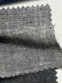 COD2996-03 Vải Vải Chambray đen Cổ điển 4,3oz COLLECT Ảnh phụ