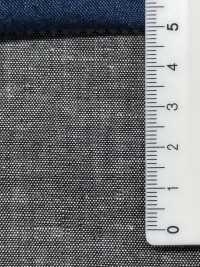 COD2996-03 Vải Vải Chambray đen Cổ điển 4,3oz COLLECT Ảnh phụ