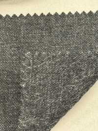 COD2992-03 4,4oz Vải Chambray đen Khói COLLECT Ảnh phụ