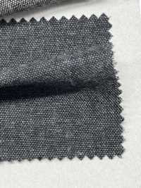 COD2992-03 4,4oz Vải Chambray đen Khói COLLECT Ảnh phụ