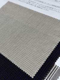 14394 Cotton Organics 40 Sợi Chỉ Vải Broadcloth Kẻ Caro Craft Washer Finish SUNWELL Ảnh phụ