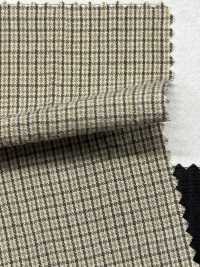 14394 Cotton Organics 40 Sợi Chỉ Vải Broadcloth Kẻ Caro Craft Washer Finish SUNWELL Ảnh phụ