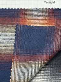 SBN4968 C/R Vải Xù Ombre SHIBAYA Ảnh phụ