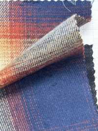 SBN4968 C/R Vải Xù Ombre SHIBAYA Ảnh phụ