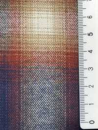 SBN4968 C/R Vải Xù Ombre SHIBAYA Ảnh phụ
