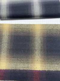 SBN4968 C/R Vải Xù Ombre SHIBAYA Ảnh phụ