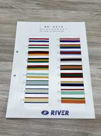 RE-2372 Dòng Polyester R[Ruy Băng, Băng, Dây] RIVER Ảnh phụ