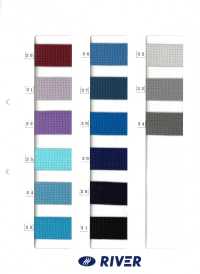 RA-2511 Băng Băng Acrylic[Ruy Băng, Băng, Dây] RIVER Ảnh phụ