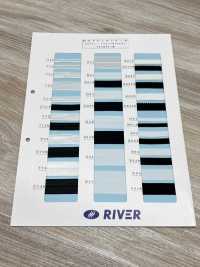 751 Dòng Sản Phẩm R Co Giãn[Ruy Băng, Băng, Dây] RIVER Ảnh phụ