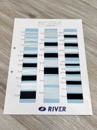 753 Dòng Sản Phẩm R Co Giãn[Ruy Băng, Băng, Dây] RIVER Ảnh phụ