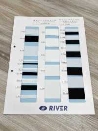 230 Dòng Sản Phẩm R Co Giãn[Ruy Băng, Băng, Dây] RIVER Ảnh phụ