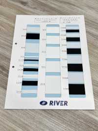 114 Dòng Sản Phẩm R Co Giãn[Ruy Băng, Băng, Dây] RIVER Ảnh phụ