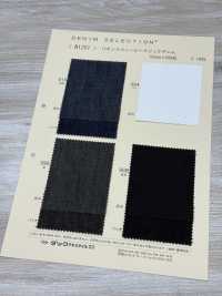 N1201 Vải Bò Wavy Magic 12oz DUCK TEXTILE Ảnh phụ