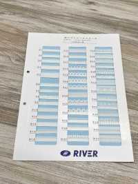 P5 Dòng Sản Phẩm R Co Giãn[Ruy Băng, Băng, Dây] RIVER Ảnh phụ