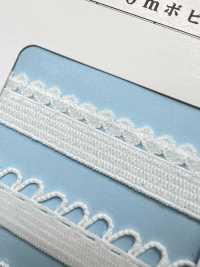 P15 Dòng Sản Phẩm R Co Giãn[Ruy Băng, Băng, Dây] RIVER Ảnh phụ