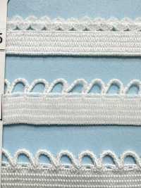 P16 Dòng Sản Phẩm R Co Giãn[Ruy Băng, Băng, Dây] RIVER Ảnh phụ