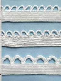 P17 Dòng Sản Phẩm R Co Giãn[Ruy Băng, Băng, Dây] RIVER Ảnh phụ