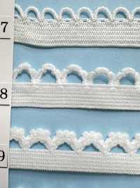 P18 Dòng Sản Phẩm R Co Giãn[Ruy Băng, Băng, Dây] RIVER Ảnh phụ